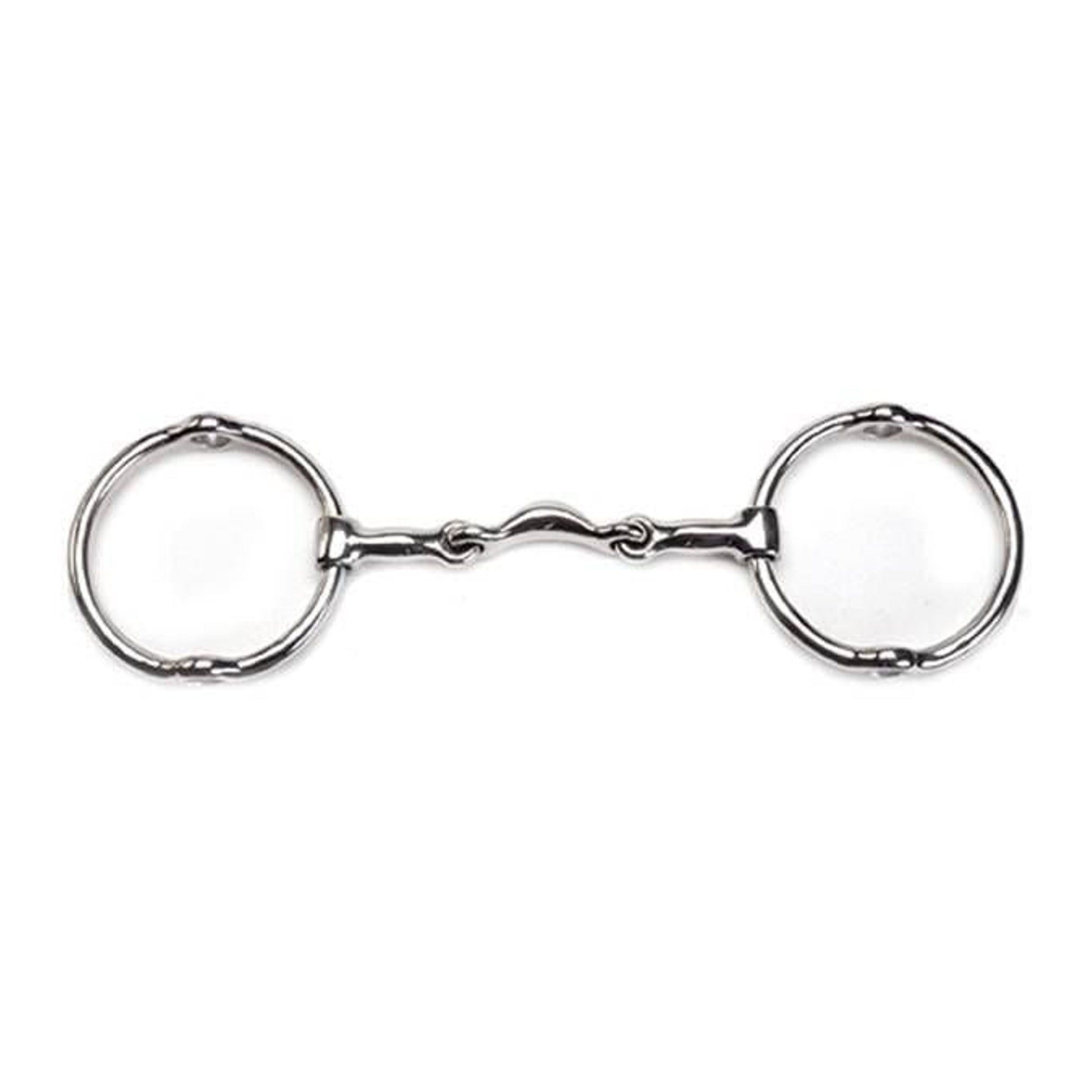 Jacks Quarter Mouth Gag Bit 5" Stainless Steel