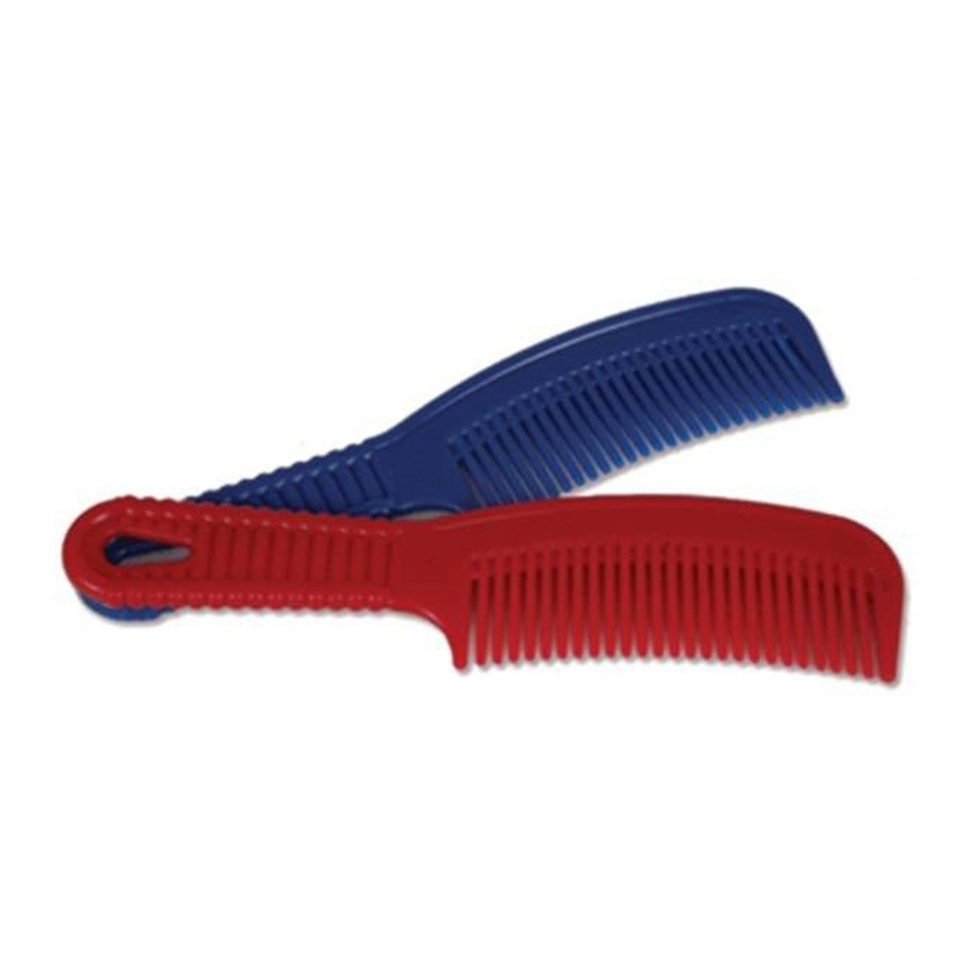 Jacks Mane & Tail Comb Red