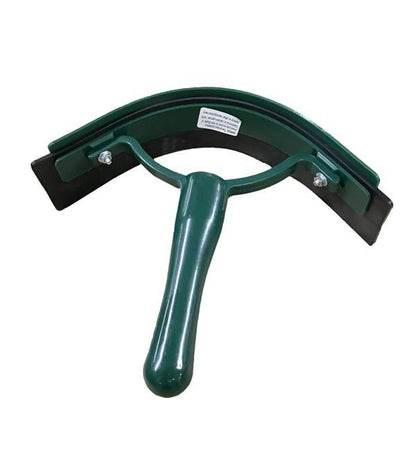 Jacks Deluxe Sweat Scraper 10" Black