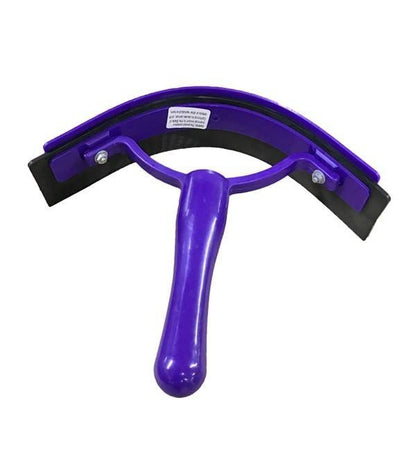 Jacks Deluxe Sweat Scraper 10" Black