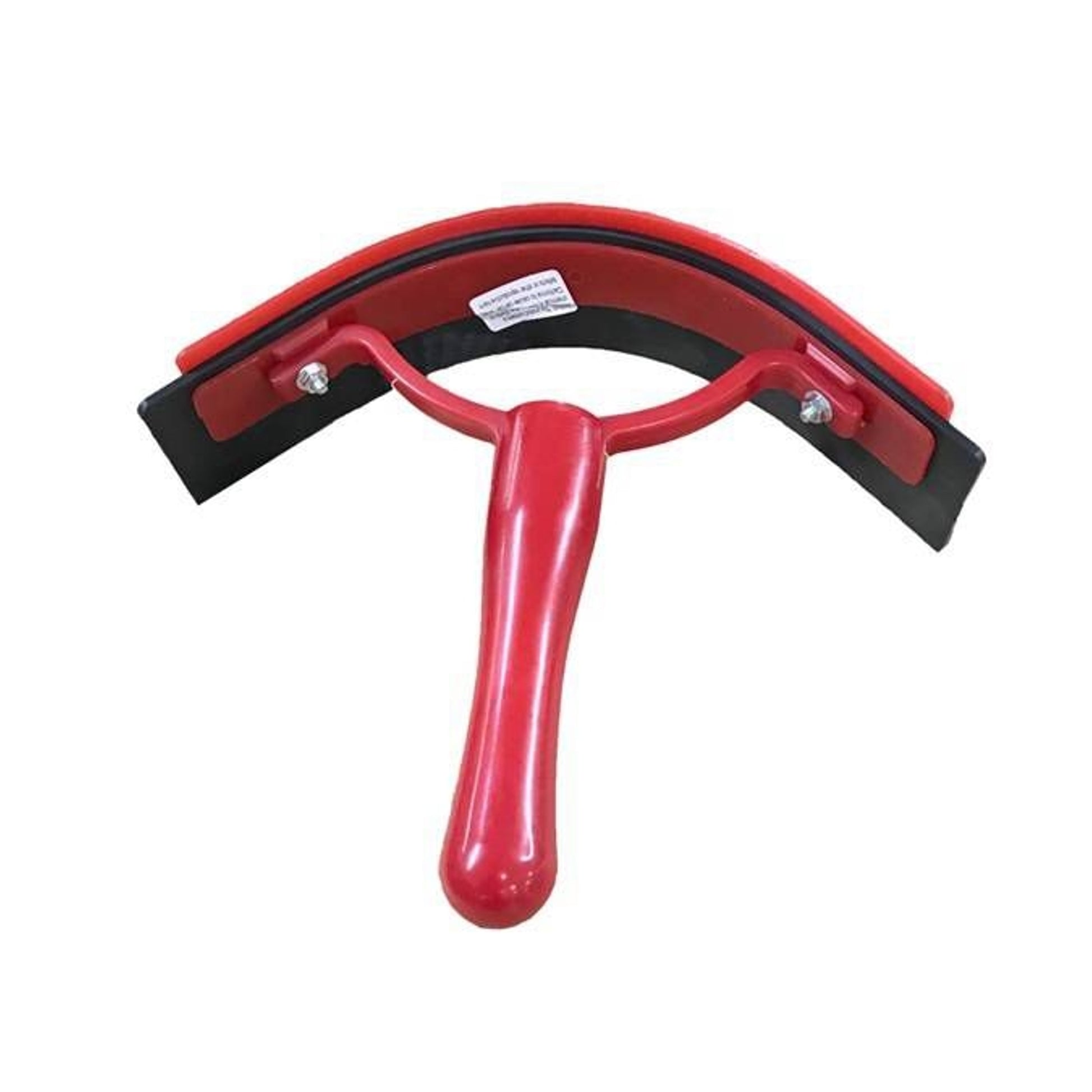 Jacks Deluxe Sweat Scraper 10" Black