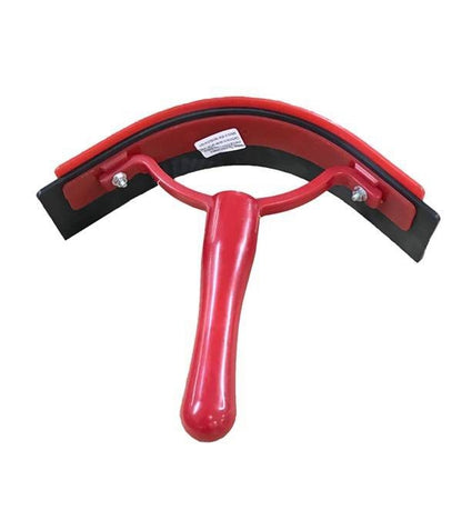 Jacks Deluxe Sweat Scraper 10" Black