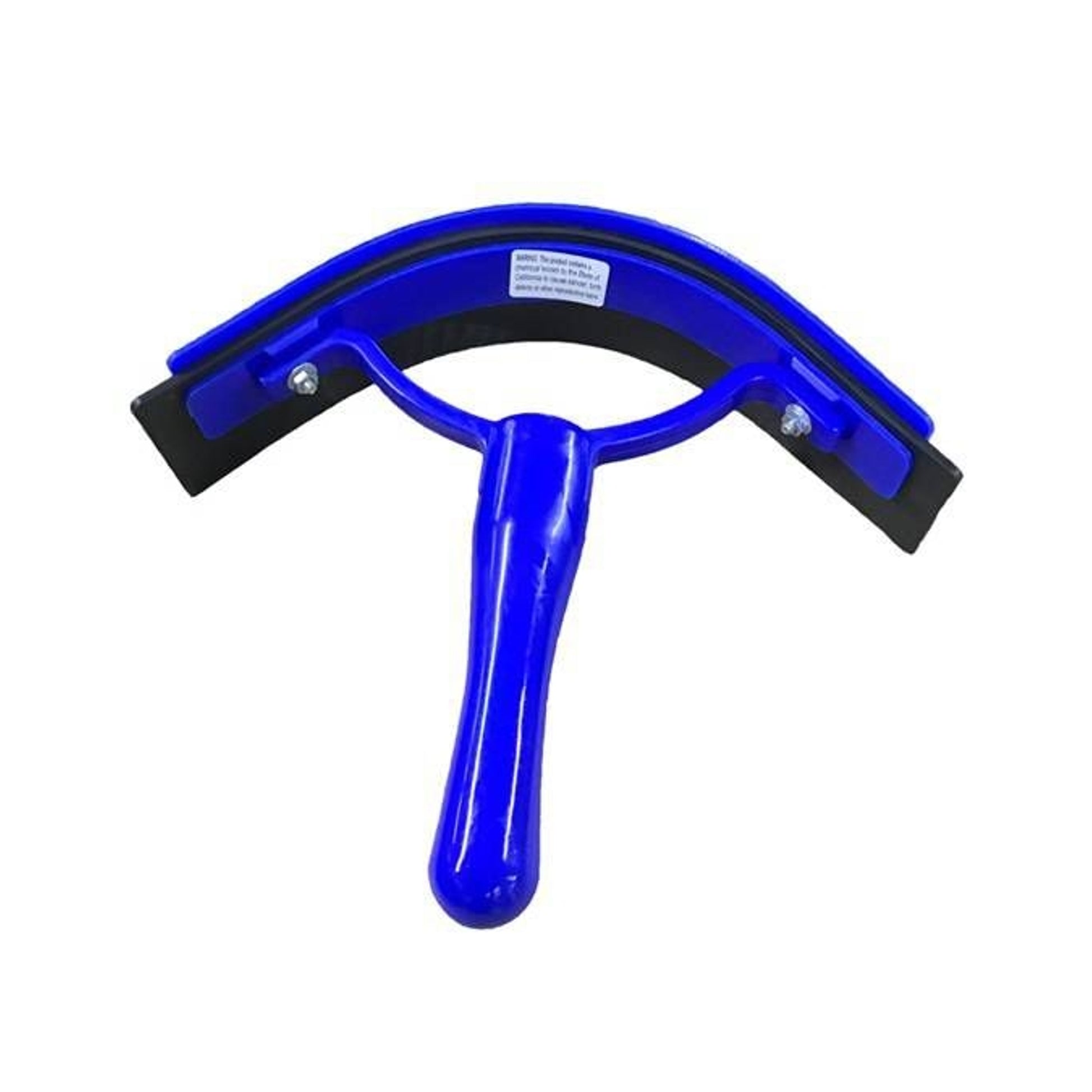 Jacks Deluxe Sweat Scraper 10" Black