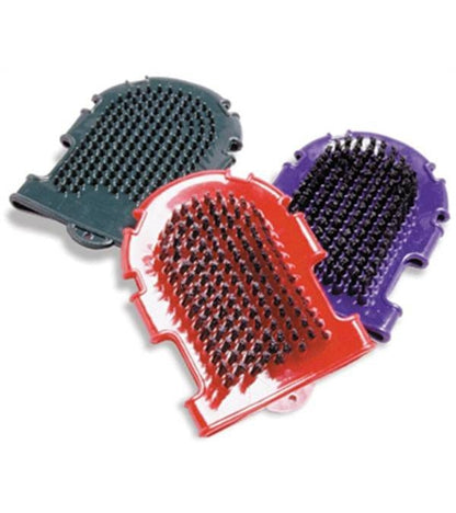 Jacks Grooming Glove Forest