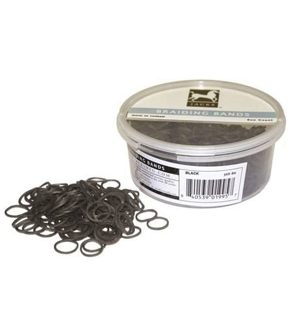 Jacks Braiding Bands 800ct