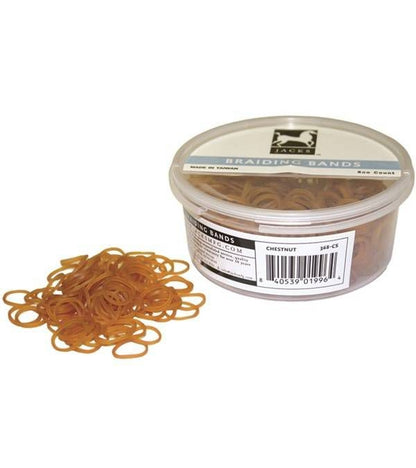 Jacks Braiding Bands 800ct