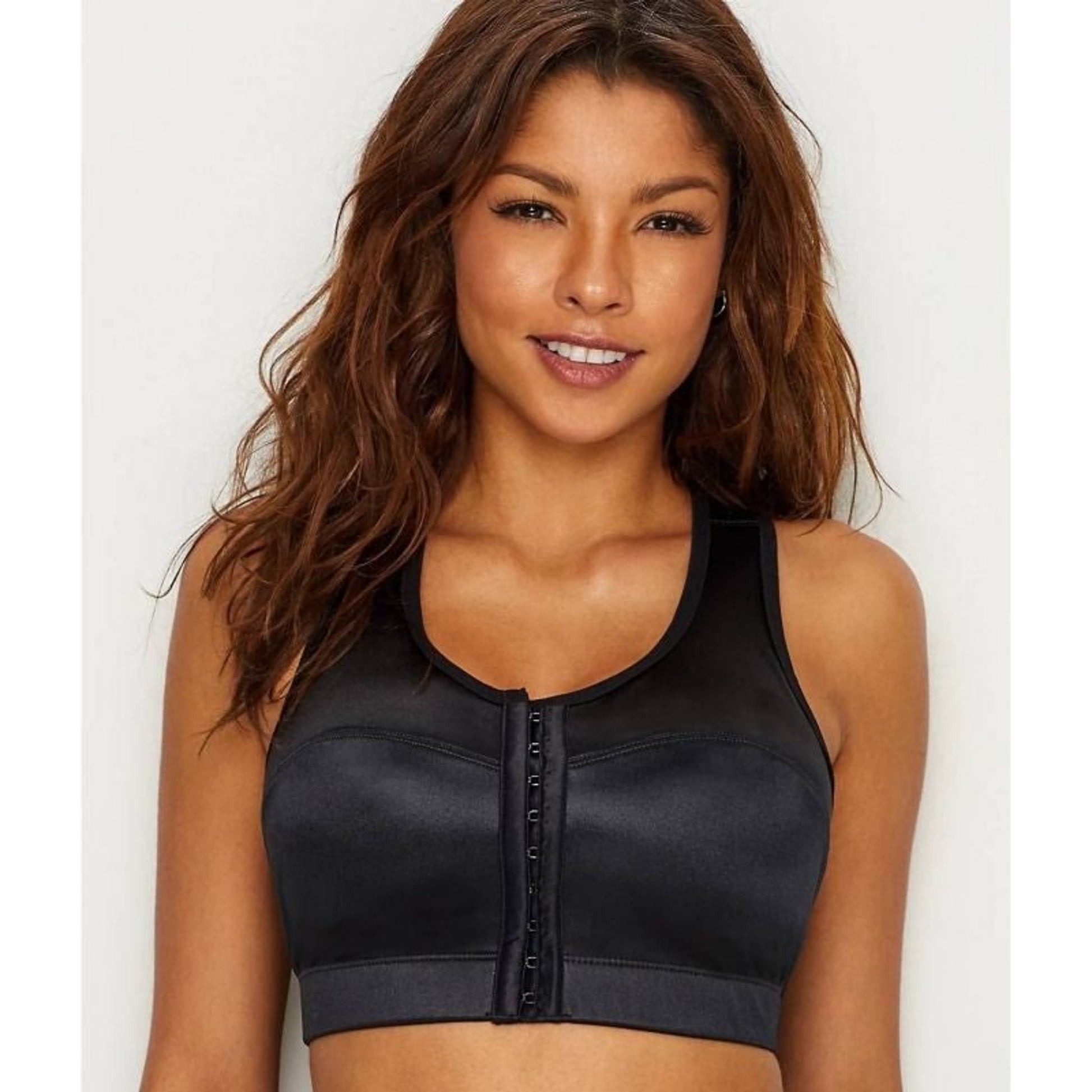 ENELL Medium Impact Racerback Equestrian Sports Br