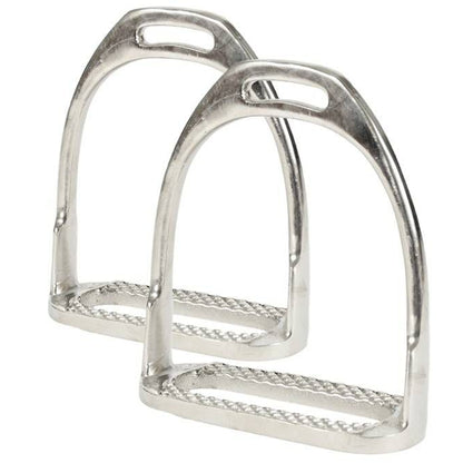 Jacks Hunting Stirrup Irons - Sold in Pairs 3-1/2"