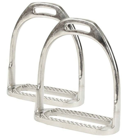 Jacks Hunting Stirrup Irons - Sold in Pairs 3-1/2"