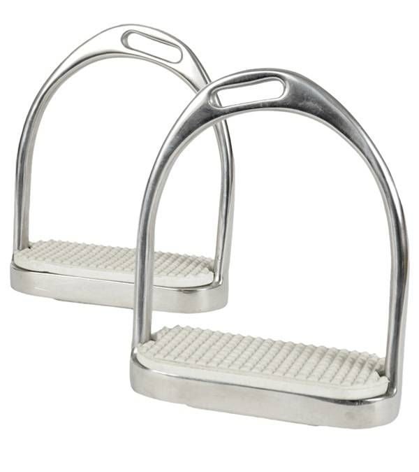 Jacks Fillis Double Offset Stirrups - Sold in Pair