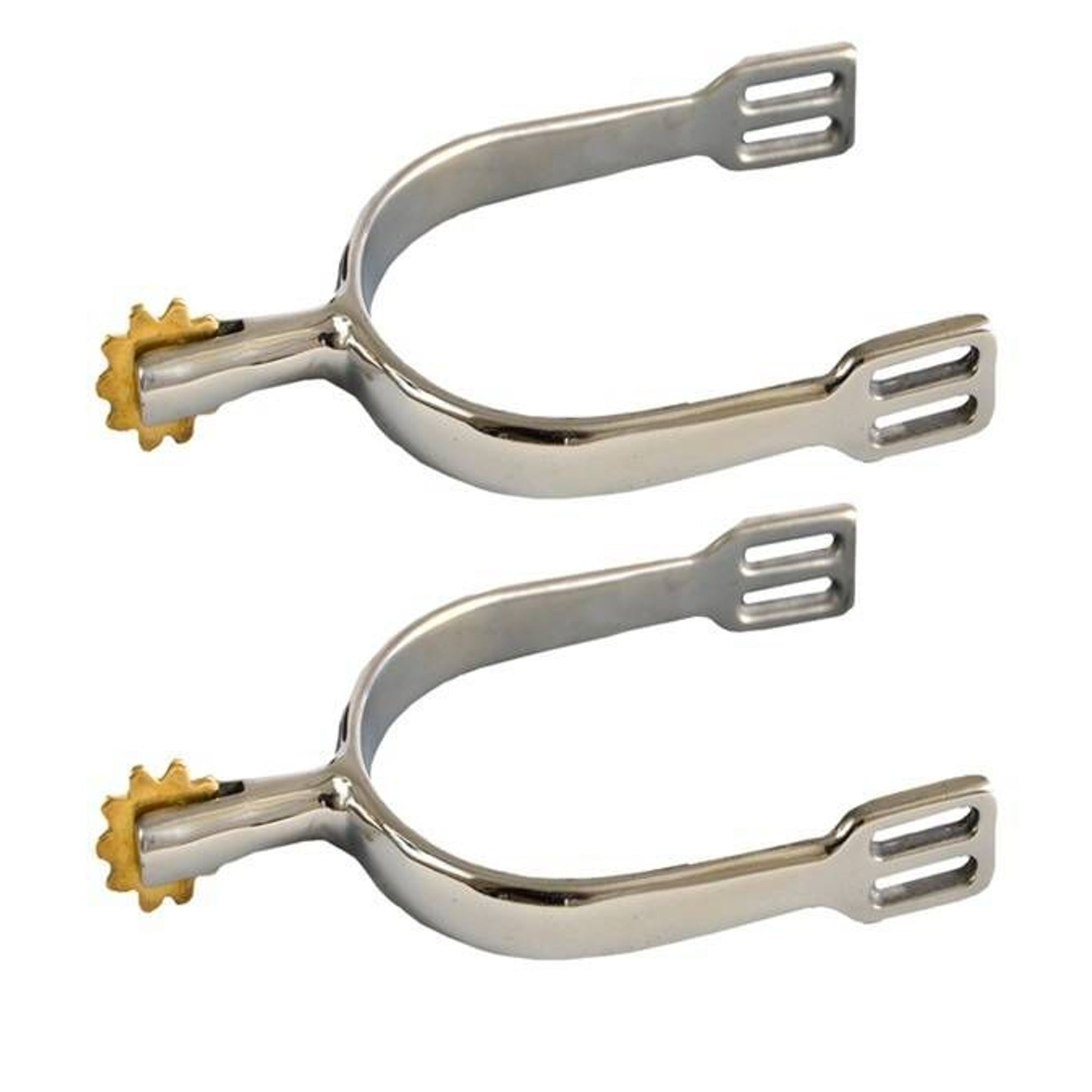 Jacks German Spurs Ladies Stainless Steel