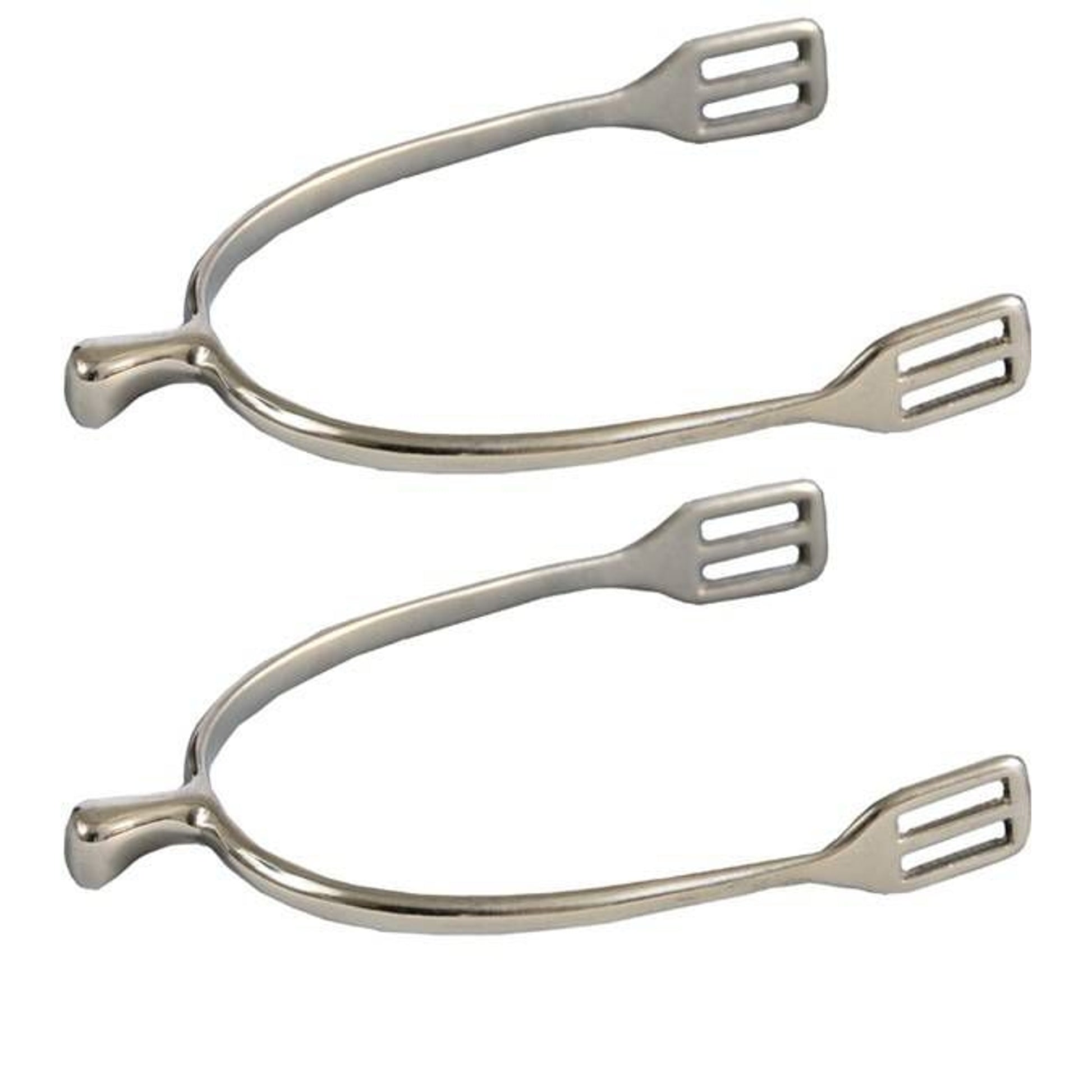 Jacks Ladies Dressage Spurs - Sold in Pairs 15mm S