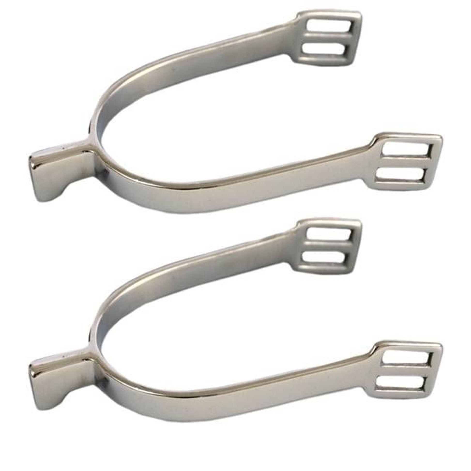 Jacks Ladies Hammerhead Spurs - Sold in Pairs 15mm