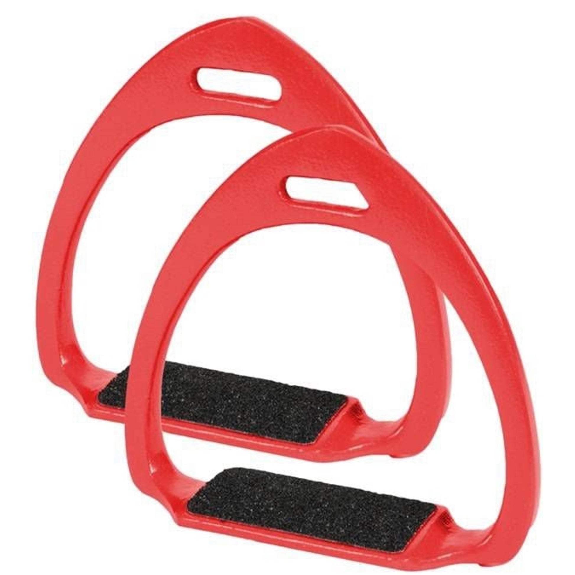 Jacks Colored Aluminum Race Stirrups 3-3/4" Sold i