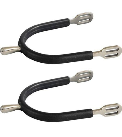 Jacks Mens Dressage Spurs with Knob End #20258 - S