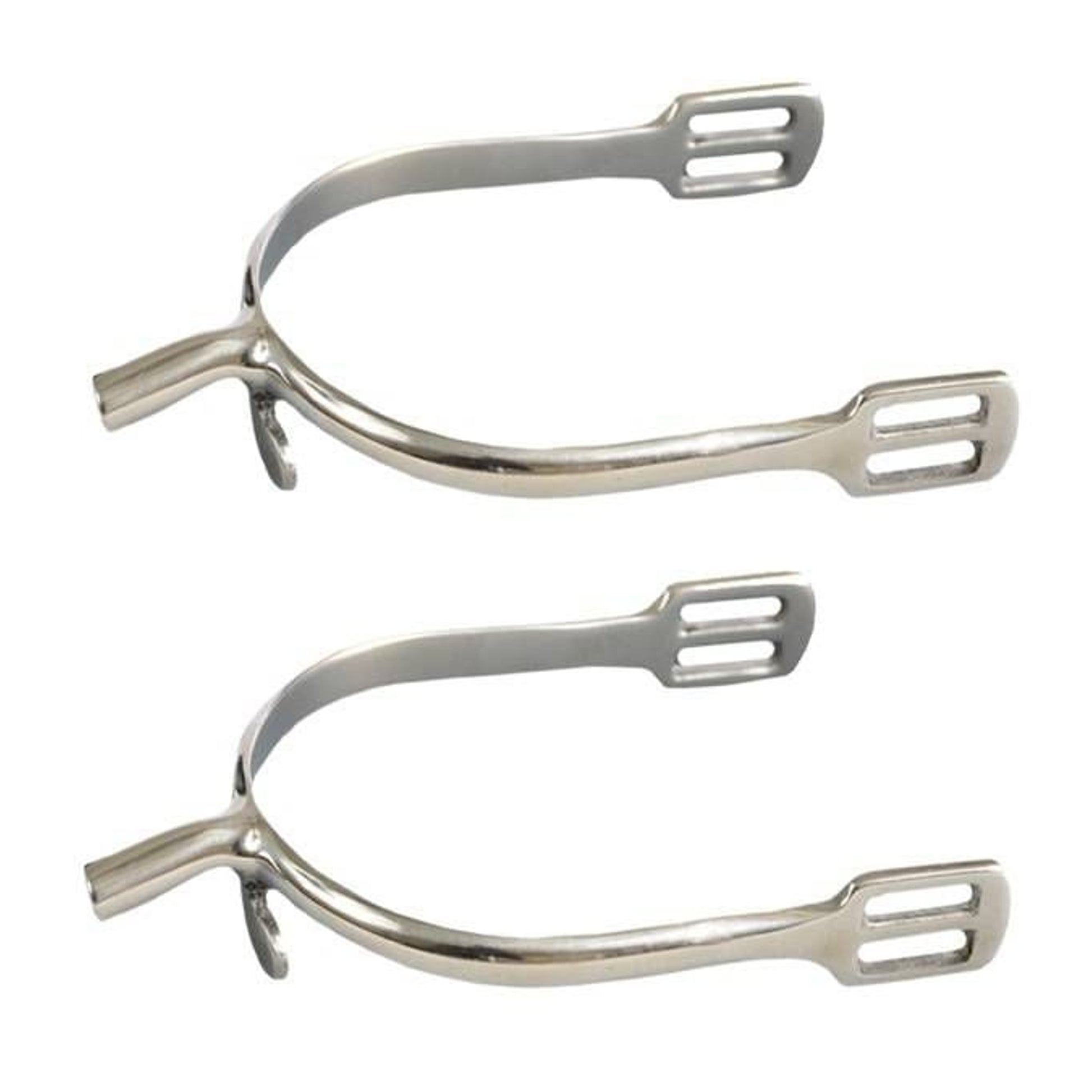 Jacks Ladies No Slip P.O.W. Dresage Spurs - Sold i