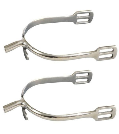 Jacks Ladies No Slip P.O.W. Dresage Spurs - Sold i