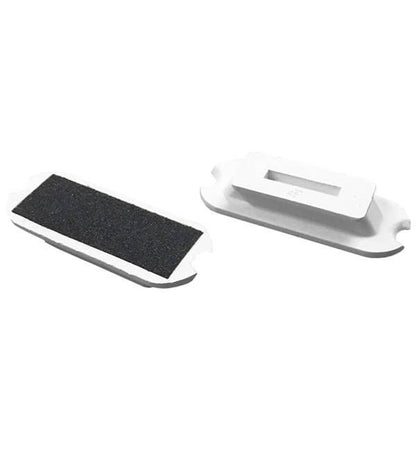 Jacks Fillis Non Slip Pads - Sold in Pairs 4-1/2"