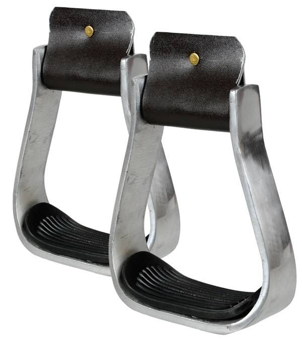 Jacks Barrel Stirrups