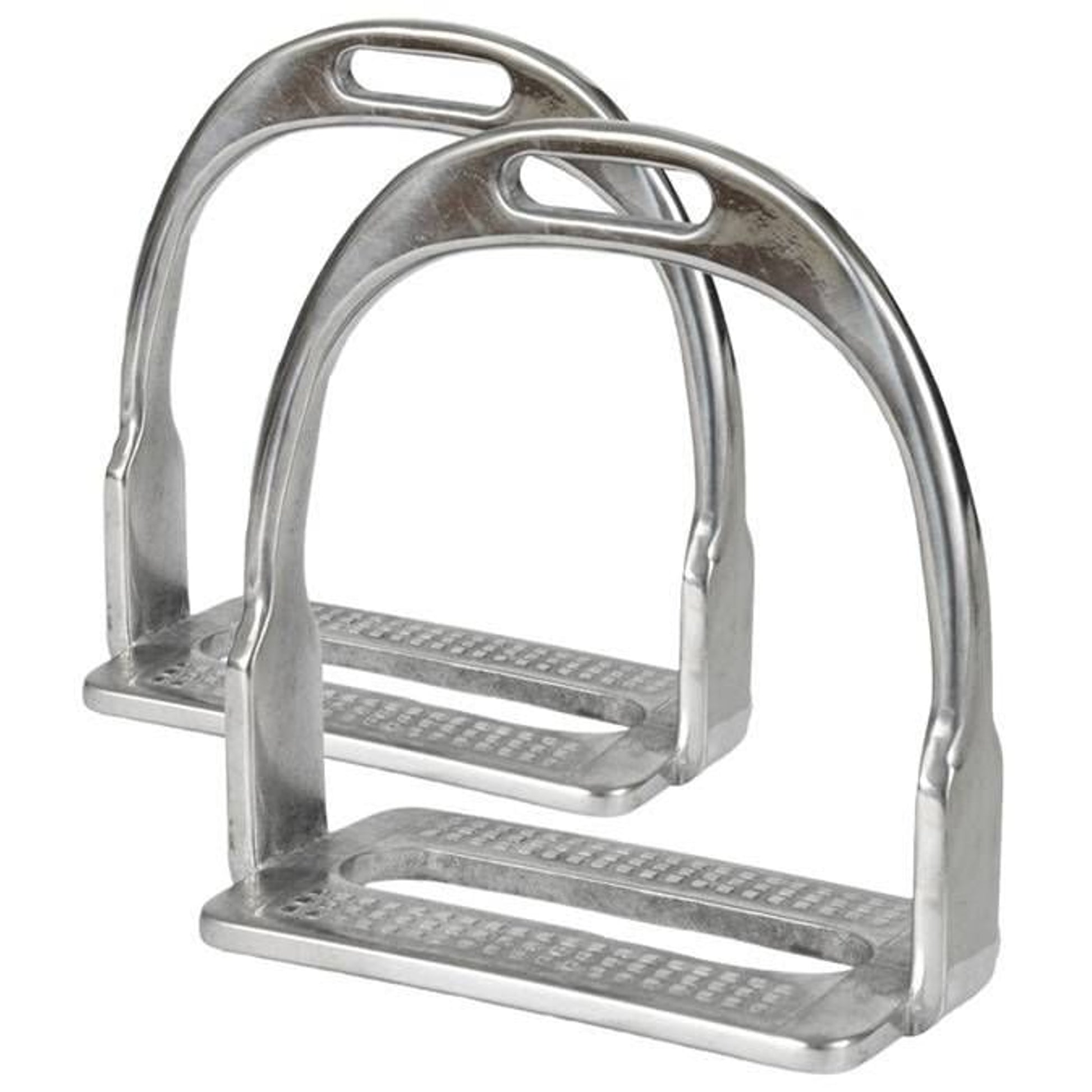 Jacks Polo Stirrups with 5" Tread Sold in Pairs St