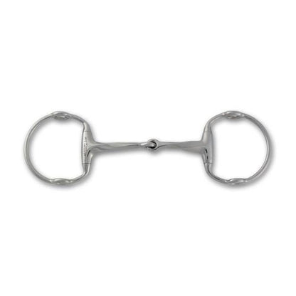 Stubben STEELtec SS Twisted Mouth Gag Bit