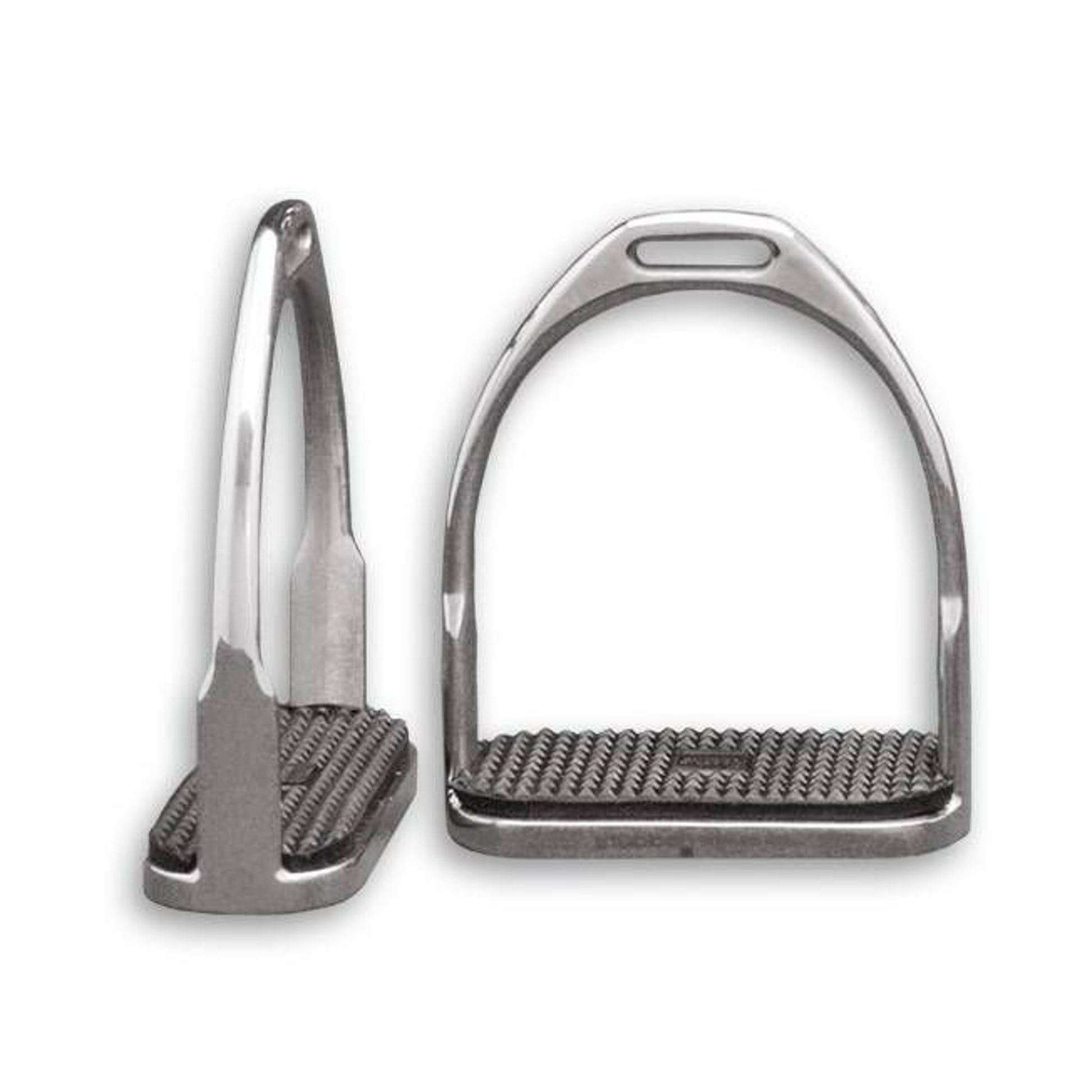 Stubben Prussian Style Stirrups Irons 4.75 Steel