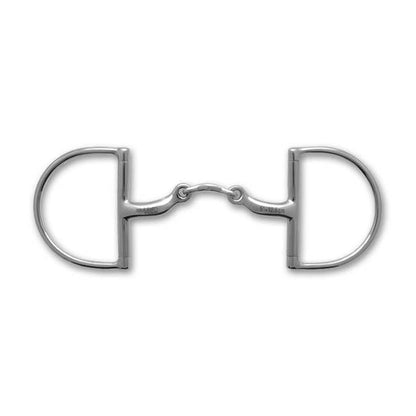 Stubben STEELtec SS Anatomic D-Ring Bit