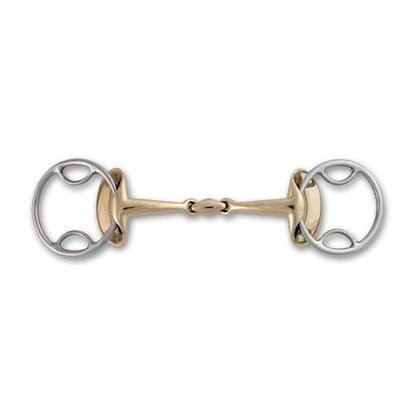 Stubben STEELtec Golden Wings 4-in-1 Bit