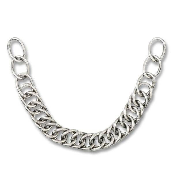 Stubben Curb Chain Stainless Steel