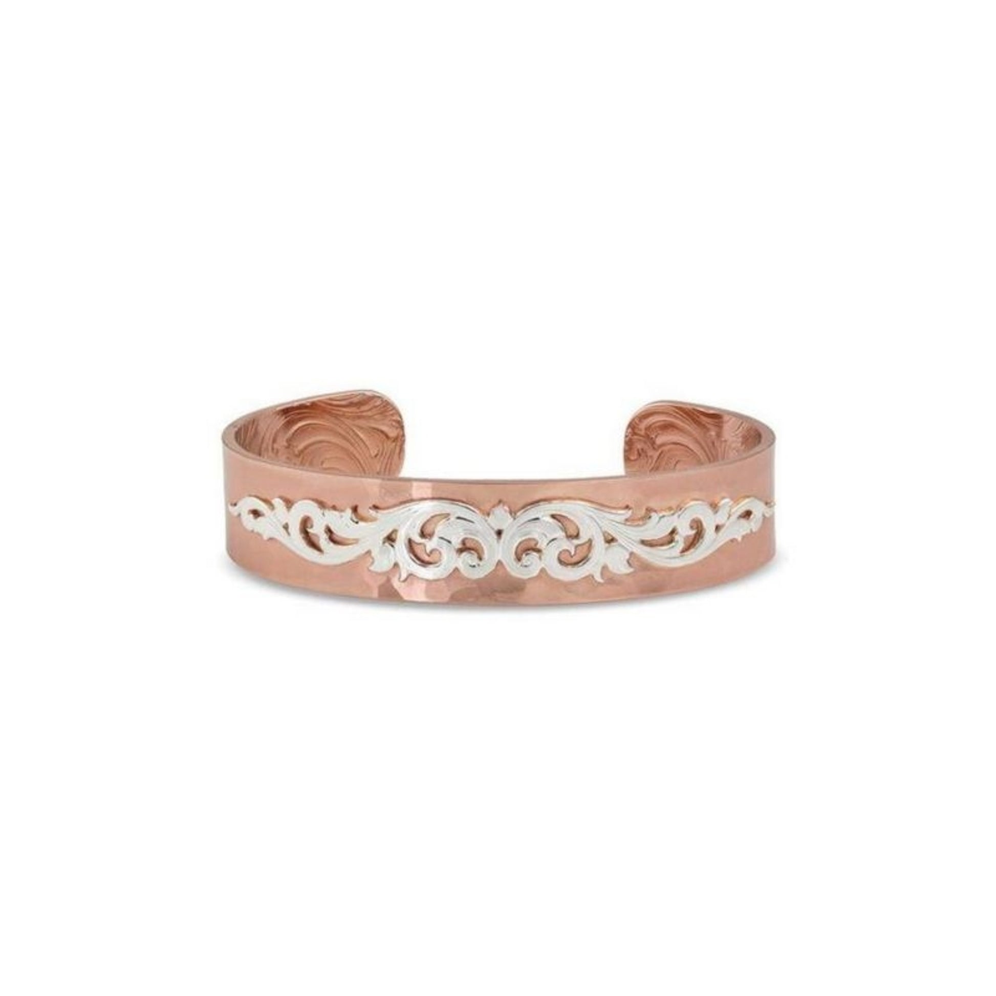 Montana Silversmiths No Boundaries Bracelet Rose G