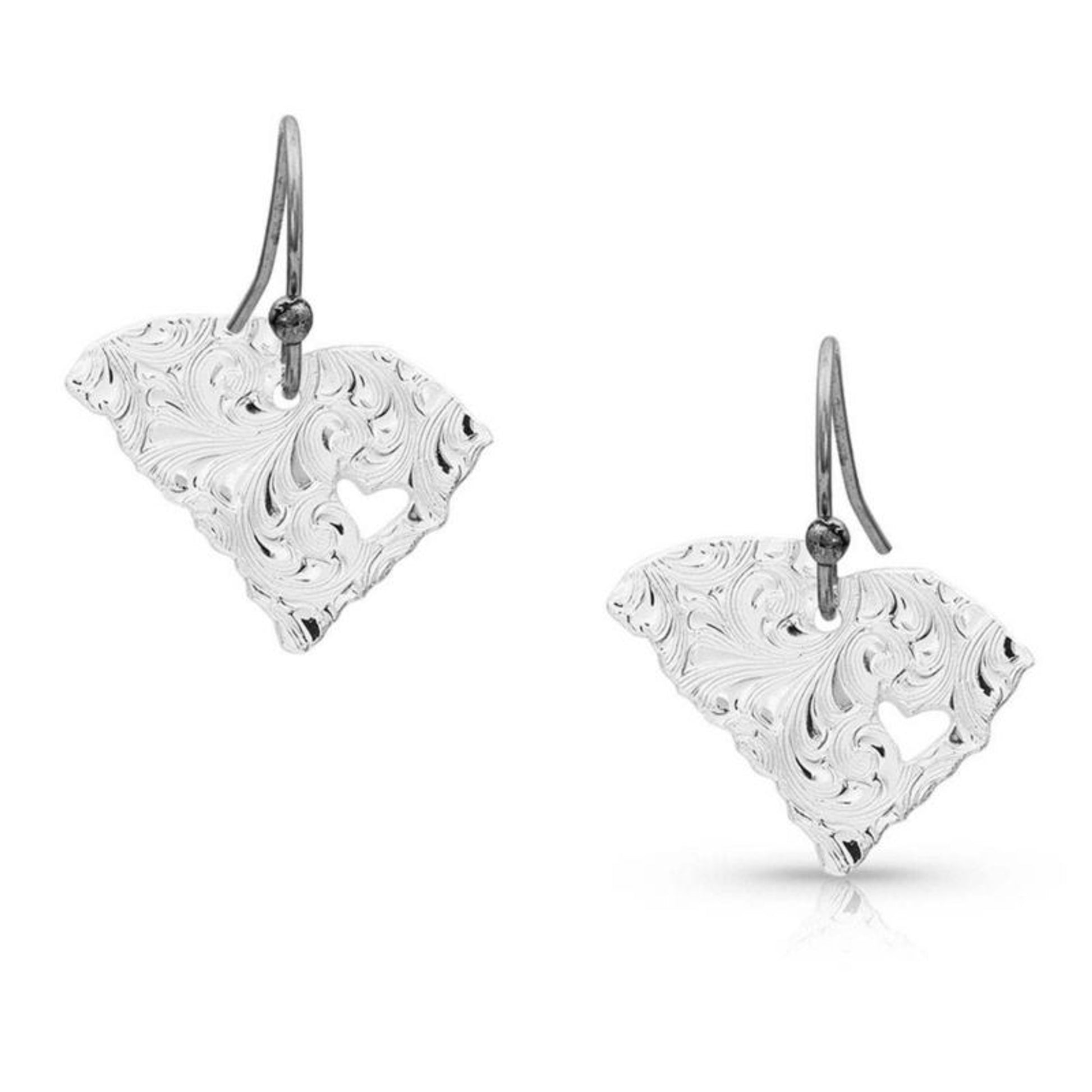 Montana Silversmiths I Heart South Carolina State
