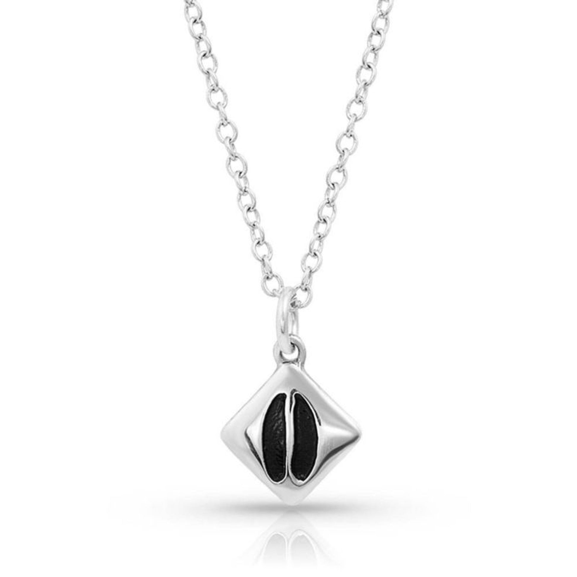 Montana Silversmiths Just A Step Away Necklace 19"