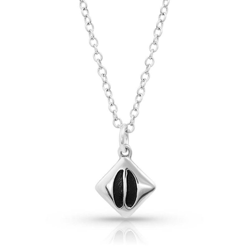 Montana Silversmiths Just A Step Away Necklace 19"
