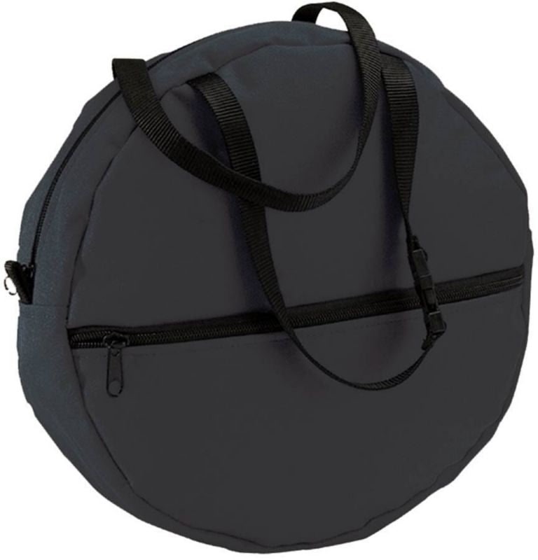 Nylon Western Rope Bag Black