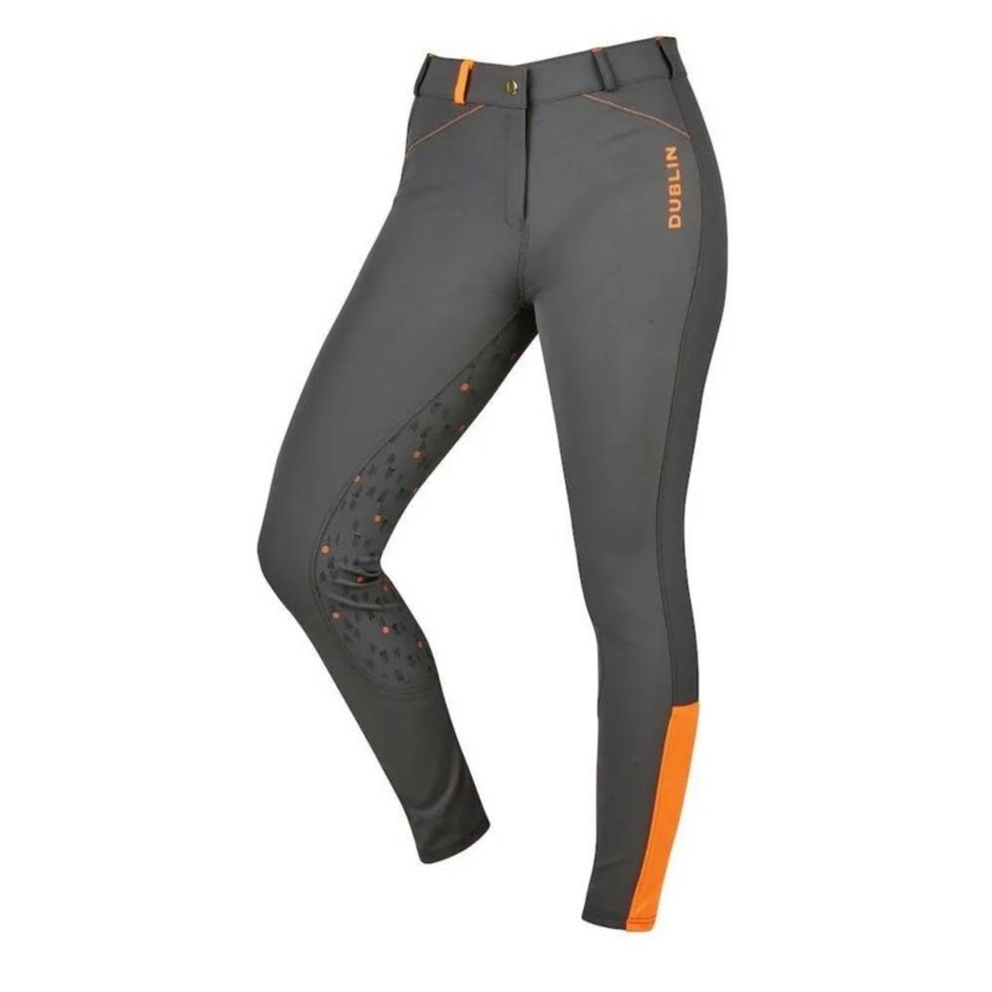 Dublin Ladies Gigi Full Grip Tech Breeches with Ph