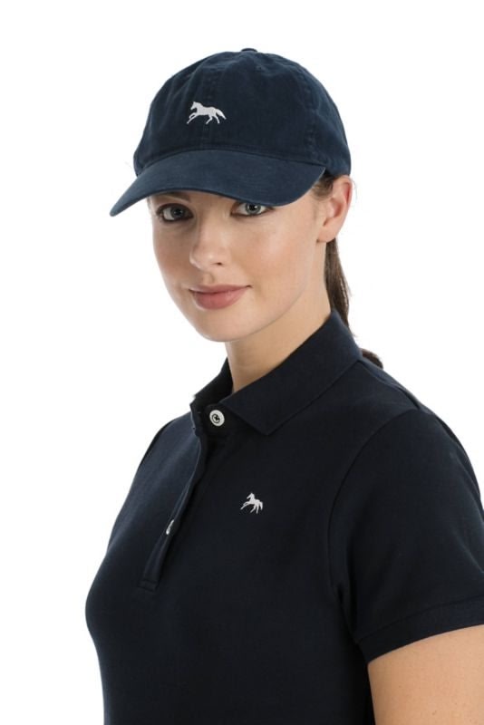 Horseware Adult Signature Cap One Size Navy