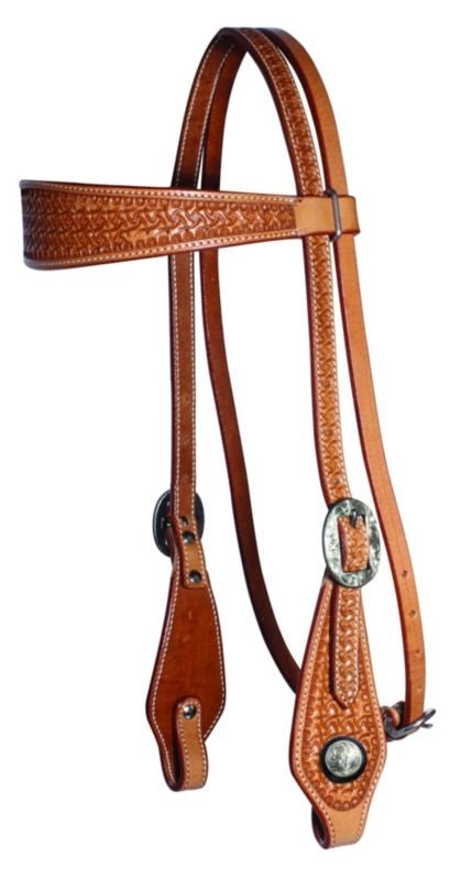 Professionals Choice Windmill Collection Browband