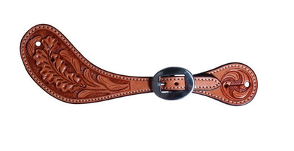 Professionals Choice Oak Spur Straps Ladies Mulesh
