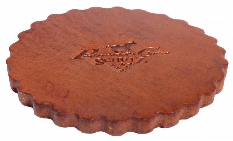 Professionals Choice Round Coaster Set Pack of 2 B