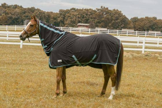TuffRider Cooler Sheet Combo 75 Black