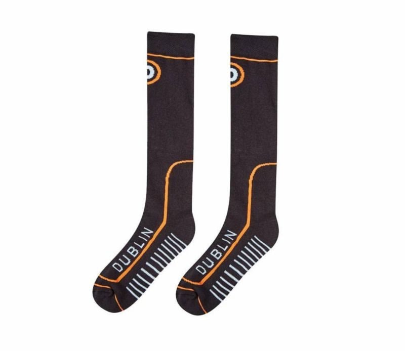 Dublin Adult Technical Socks