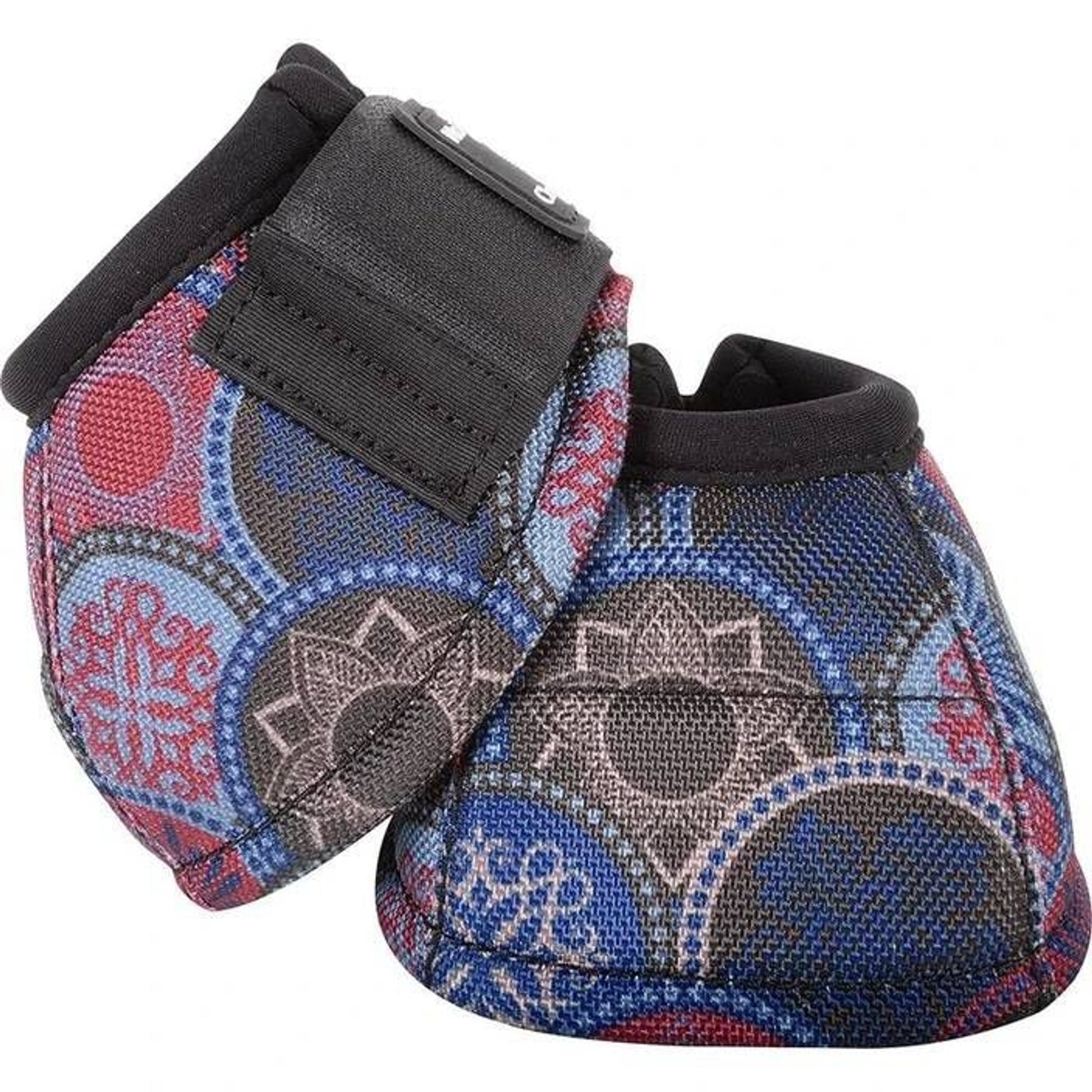 Classic Dy-No Turn Designer Bell Boots