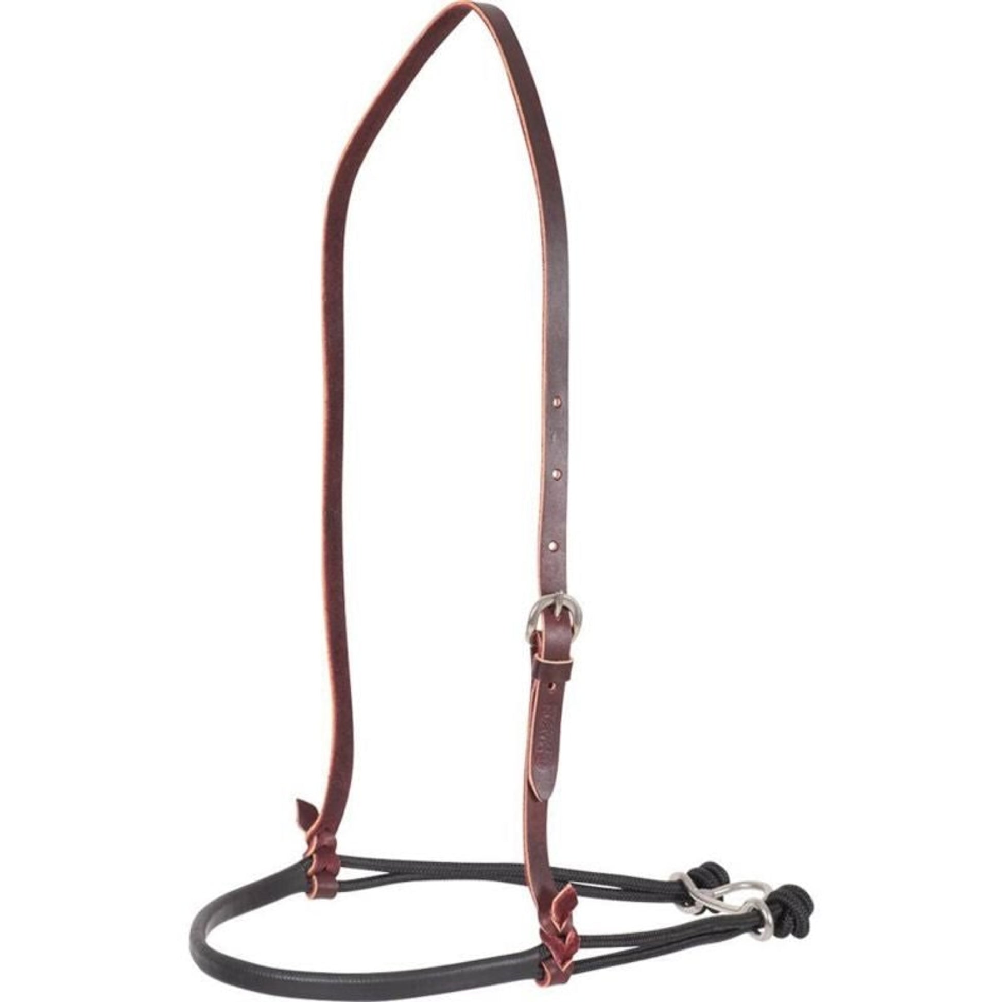 Martin Saddlery Nylon Rope Shrink Wrap Noseband La