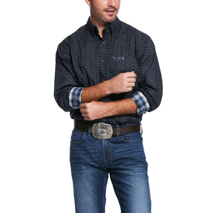 Ariat Mens Relentless Lionheart Stretch Classic Fi