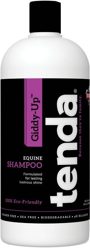 Tenda Giddy Up Ph Balance Non Irritating Shampoo