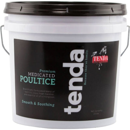 Tenda Premium Medicated Poultice - 45LB