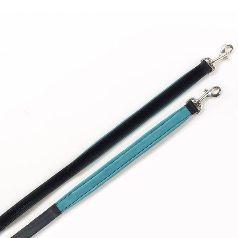 HK Americana Flat Plain Double Stitch Lead 1" x 60