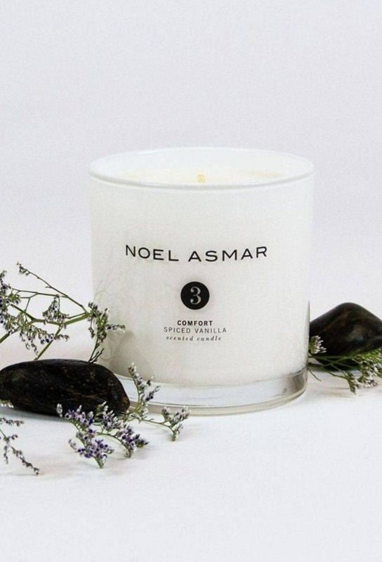 NOEL ASMAR Scented Candle - No. 3. Comfort Spiced