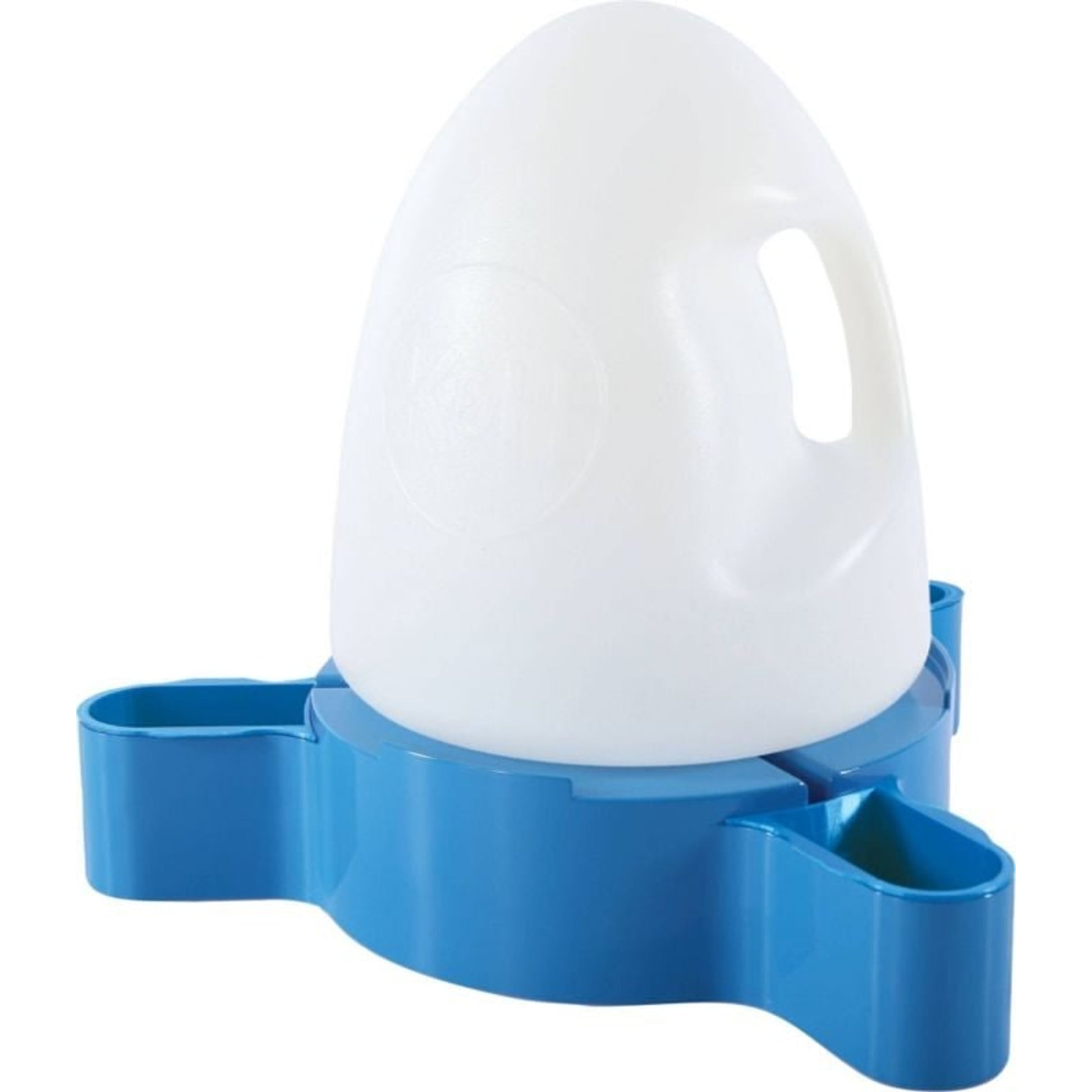 K&H Unheated Duck Waterer 2.5 Gallon Blue