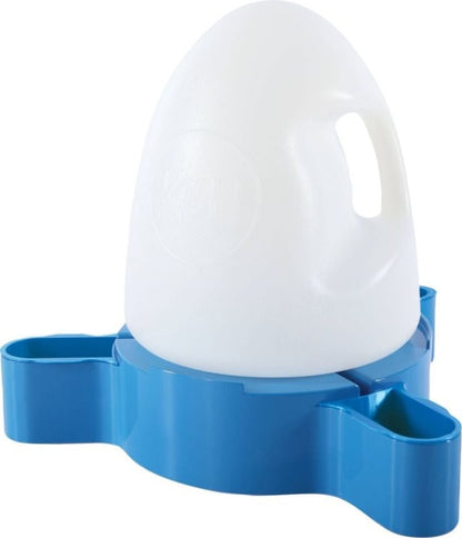 K&H Unheated Duck Waterer 2.5 Gallon Blue